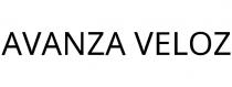 AVANZA VELOZ