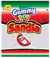 DE LA ROSA GUMMY POP SANDIA