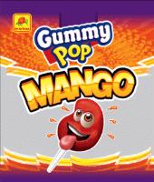 DE LA ROSA GUMMY POP MANGO