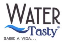 WATER TASTY SABE A VIDA