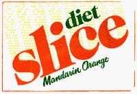 DIET MANDARIN ORANGE SLICE