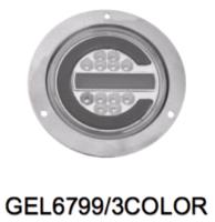 GEL6799/3COLOR