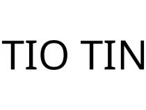 TIO TIN