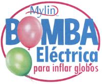 MYLIN BOMBA ELÉCTRICA PARA INFLAR GLOBOS