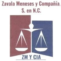 ZAVALA MENESES Y COMPAÑÍA; S. EN N.C. ZM Y CIA