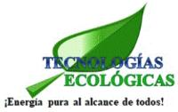 TECNOLOGÍAS ECOLÓGICAS ¡ENERGÍA PURA AL ALCANCE DE TODOS!