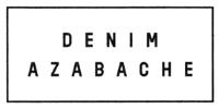 DENIM AZABACHE