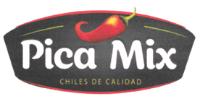 PICA MIX CHILES DE CALIDAD