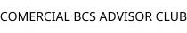 COMERCIAL BCS ADVISOR CLUB