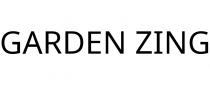 GARDEN ZING