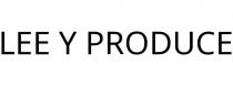 LEE Y PRODUCE