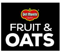 DEL MONTE FRUIT & OATS