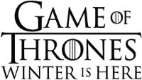 GAMES OF THRONES WINTER IS HERE