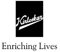 KIRLOSKAR ENRICHING LIVES