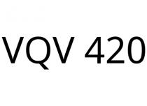 VQV 420