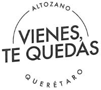 ALTOZANO VIENES; TE QUEDAS QUERÉTARO