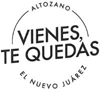 ALTOZANO VIENES; TE QUEDAS EL NUEVO JUÁREZ