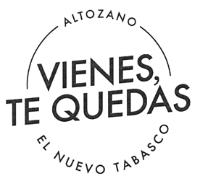 ALTOZANO VIENES; TE QUEDAS EL NUEVO TABASCO