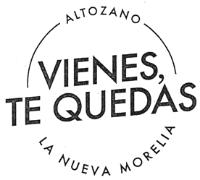 ALTOZANO VIENES; TE QUEDAS LA NUEVA MORELIA