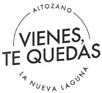 ALTOZANO VIENES; TE QUEDAS LA NUEVA LAGUNA