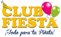CLUB FIESTA TODO PARA TU PIÑATA
