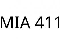 MIA 411