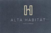 ALTA HABITAT