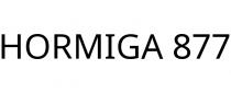 HORMIGA 877