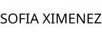 SOFIA XIMENEZ
