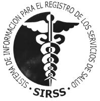SIRSS SISTEMA DE INFORMACION PARA EL REGISTRO DE LOS SERVICIOS MEDICOS DE SALUD