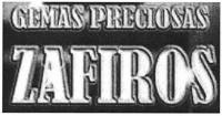 GEMAS PRECIOSAS ZAFIROS