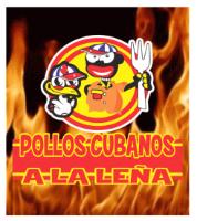 POLLOS CUBANOS A LA LEÑA