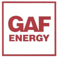 GAF ENERGY