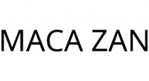 MACA ZAN