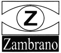 Z ZAMBRANO