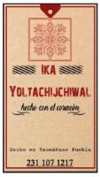 IKA YOLTACHIJCHIWAL ECHO CON EL CORAZON