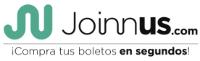 JOINNUS.COM ¡COMPRA TUS BOLETOS EN SEGUNDOS!