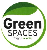 GREEN SPACES BY ORGANIMUEBLES