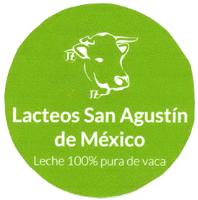 LACTEOS SAN AGUSTIN DE MEXICO