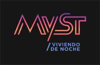MYST VIVIENDO DE NOCHE