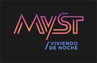 MYST VIVIENDO DE NOCHE