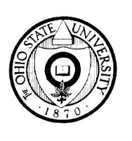 THE OHIO STATE UNIVERSITY 1870
