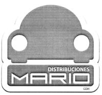 DISTRIBUCIONES MARIO GDM