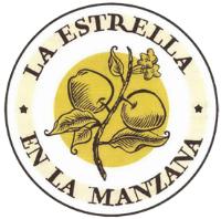 LA ESTRELLA EN LA MANZANA