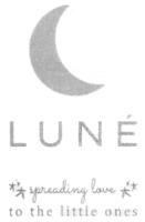 LUNÉ SPREADING LOVE TO THE LITTLE ONES