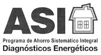 ASI PROGRAMA DE AHORRO SISTEMÁTICO INTEGRAL DIAGNÓSTICOS ENERGÉTICOS