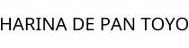 HARINA DE PAN TOYO