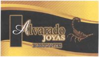 ALVARADO JOYAS