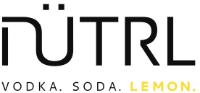 NÜTRL VODKA. SODA. LEMON.