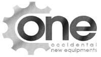 ONE OCCIDENTAL NEW EQUIPMENTS